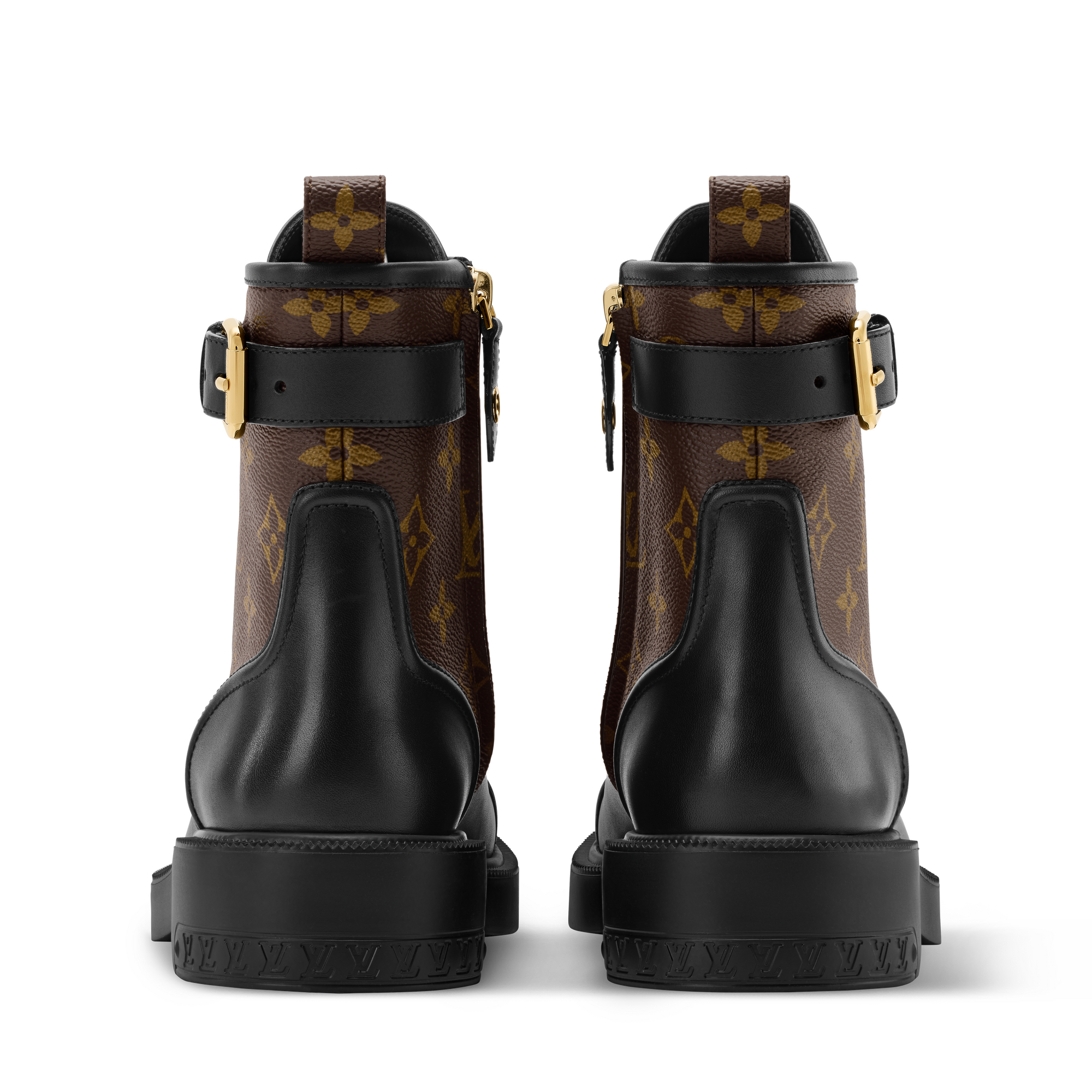 Citizen Flat Ranger Boot - Women - Shoes | LOUIS VUITTON ®